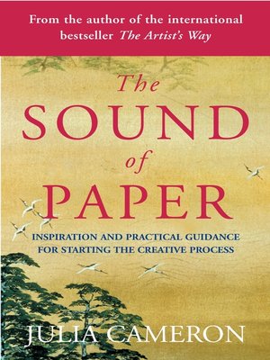 cover image of The Sound of Paper